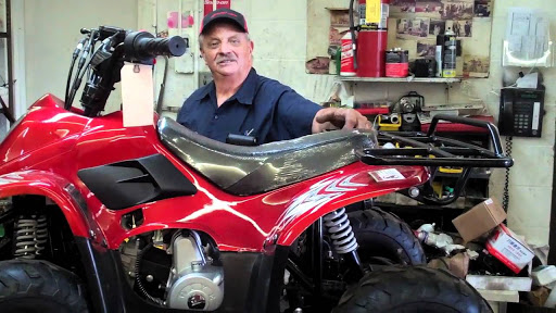 Scooter Repair Shop «Scooterland USA», reviews and photos, 3818 K St, Philadelphia, PA 19124, USA