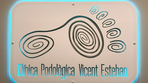 Clínica Podològica Vicent Esteban en Moncada, Valencia