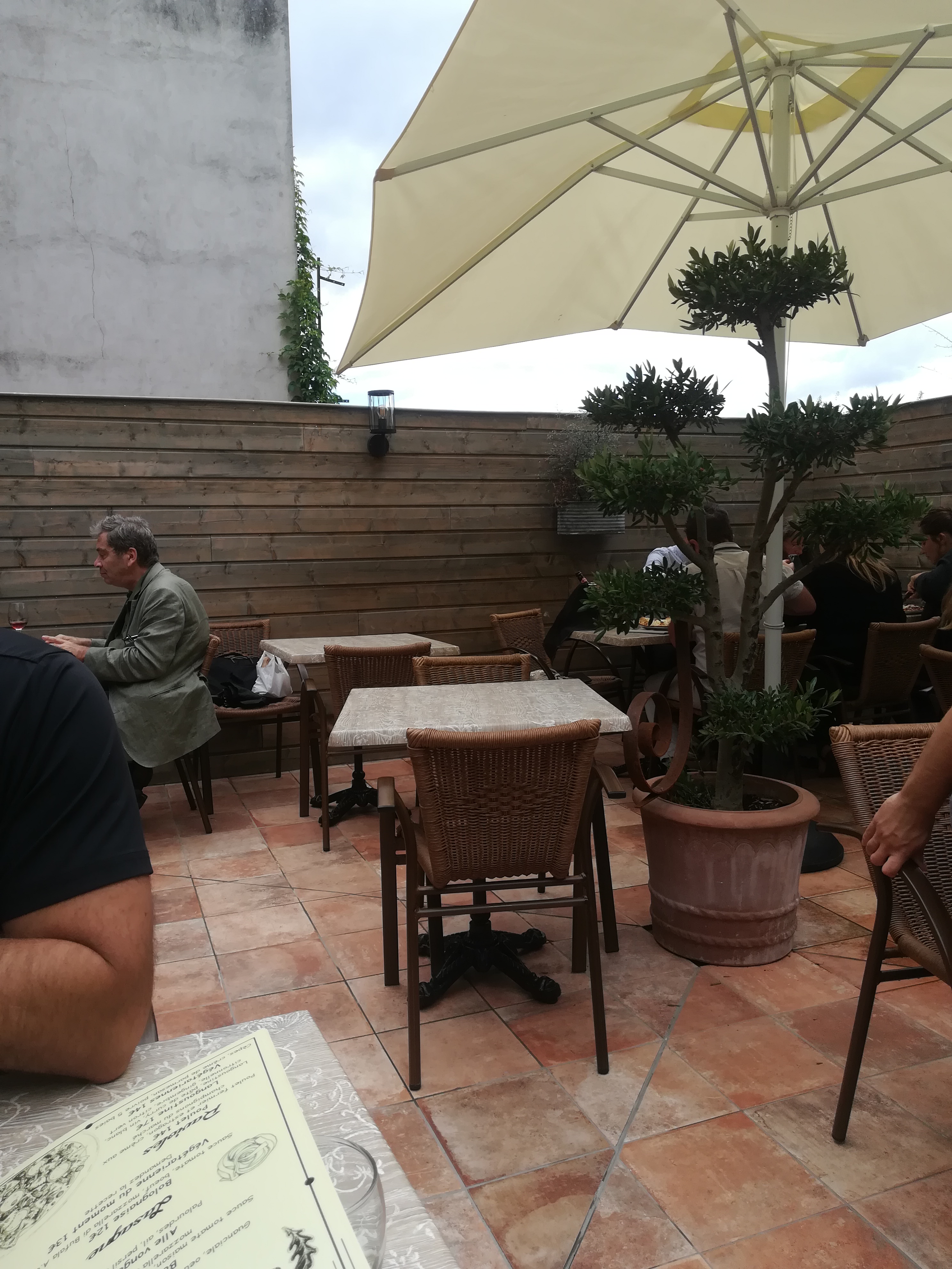 Photo n° 2 de l'avis de Plume.l fait le 09/08/2018 à 12:28