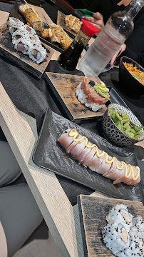Plats et boissons du Restaurant japonais Youko sushi à Cholet - n°20