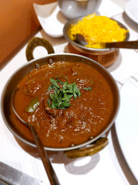Curry du Restaurant indien Restaurant Le Rajasthan à Vence - n°7