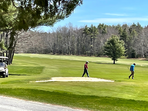 Golf Course «Mere Creek Golf Course», reviews and photos, 41 Merriconeag Rd, Brunswick, ME 04011, USA