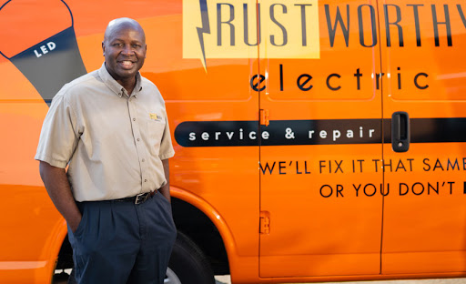 Electrician «Trustworthy Electric», reviews and photos, 517 Oliver Rd, Montgomery, AL 36117, USA