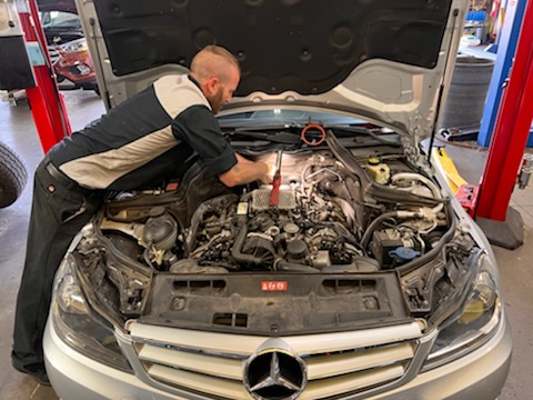 Car Repair and Maintenance «Pride Auto Care», reviews and photos, 8080 S Broadway, Littleton, CO 80122, USA