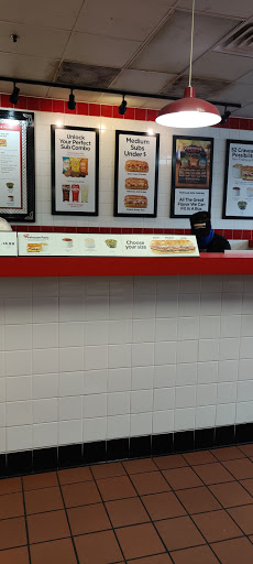 Sandwich Shop «Firehouse Subs», reviews and photos, 2303 White Bear Ave, Maplewood, MN 55109, USA