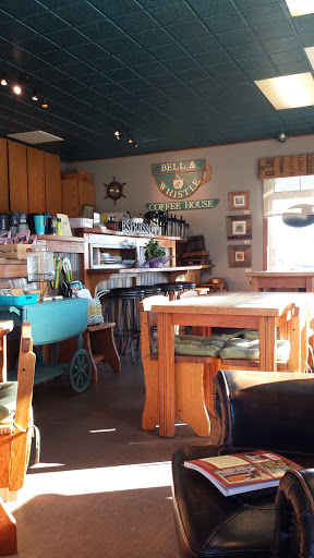 Coffee Shop «The Bell & Whistle Coffee House», reviews and photos, 16340 Lower Harbor Rd, Brookings, OR 97415, USA
