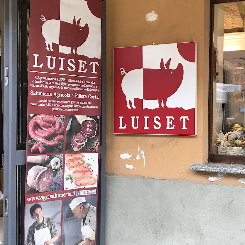 Agrisalumeria LUISET