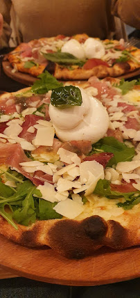 Plats et boissons du La Genova - Pizzeria à Nantes - Pizzas, burgers, tacos et plats italiens - n°13