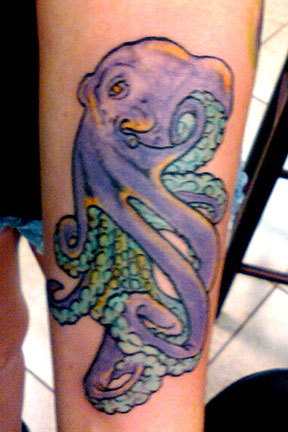 Tattoo Shop «Addicted 2 Tattoos», reviews and photos, 4819 E Busch Blvd #107, Tampa, FL 33617, USA