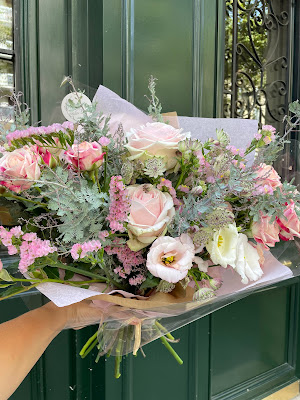 Olala fleurs à Paris
