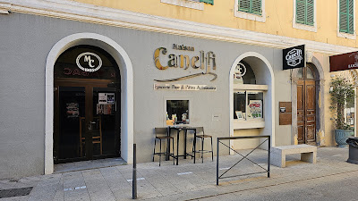 Maison Canelfi à L'Île-Rousse