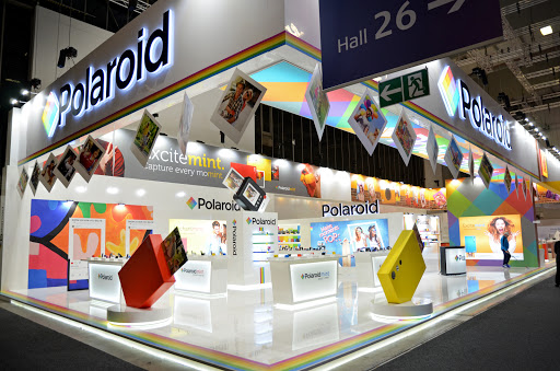 Stand Expo SRL