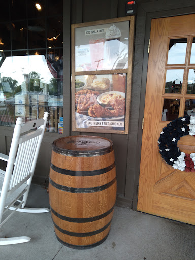 American Restaurant «Cracker Barrel Old Country Store», reviews and photos, 1215 E Lancaster Ave, Downingtown, PA 19335, USA