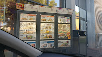 Menu / carte de BURGER KING Mannheim-Neckarau (Drive-In) à Mannheim