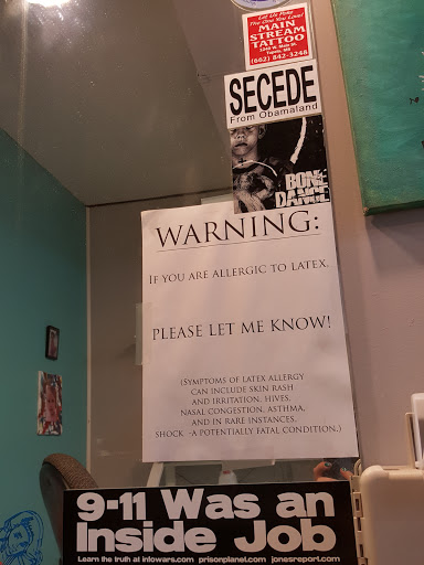 Tattoo Shop «Mainstream Tattoos», reviews and photos, 1240 W Main St, Tupelo, MS 38801, USA