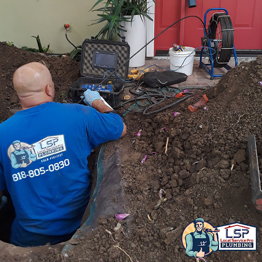 Local Service Pro Plumbing - Tarzana Plumbing Company image