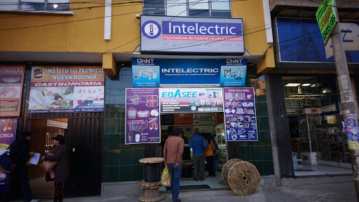 INTELECTRIC BOLIVIA