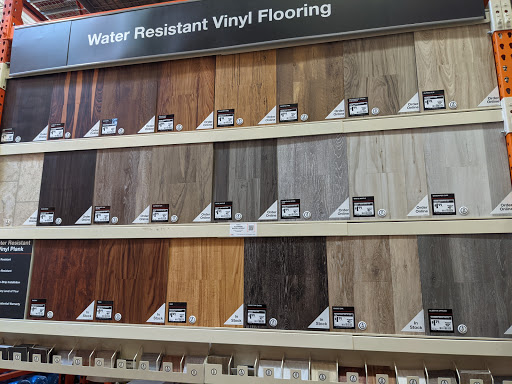 Home Improvement Store «The Home Depot», reviews and photos, 400 Commerce Blvd, Fairless Hills, PA 19030, USA