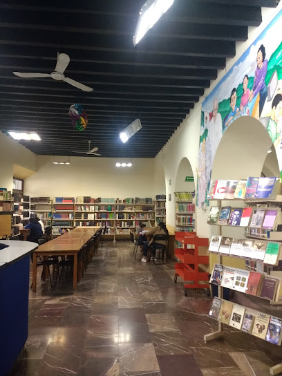 Biblioteca Municipal “Luis Sainz López Negrete'