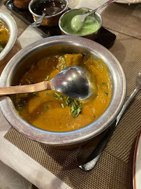 Curry du Restaurant indien Kashmir Café à Montreuil - n°19