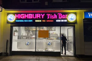 Highbury Fish Bar | Cosham image