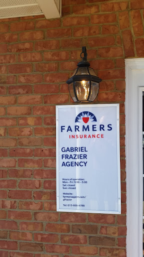 Insurance Agency «Farmers Insurance - Gabriel Frazier», reviews and photos