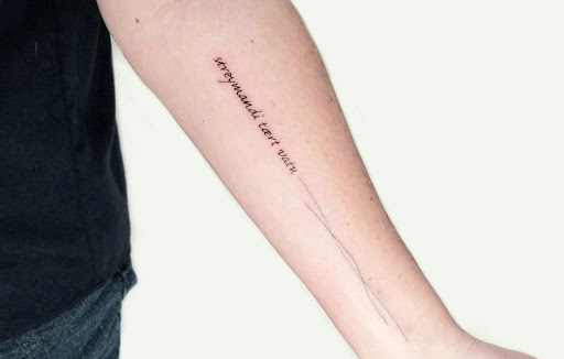 Explore veteran tattoo ideas, creative tattoo ideas in Sunnyvale, available at Greego tattoo