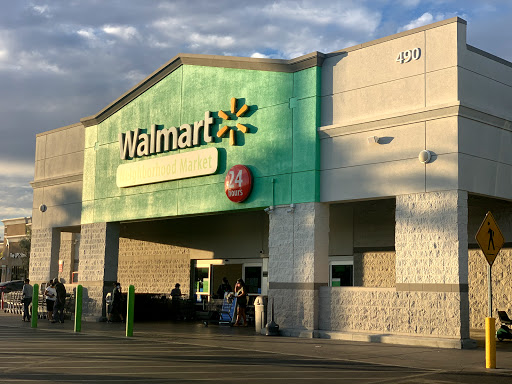 Walmart Neighborhood Market