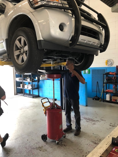 Auto Repair Shop «Heaven Sent Automotive», reviews and photos, 1113 Murfreesboro Rd #380, Franklin, TN 37064, USA