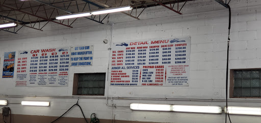 Car Wash «Brothers Car Wash», reviews and photos, 9816 S Kedzie Ave, Evergreen Park, IL 60805, USA