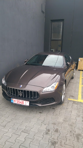 Maserati Service Romania