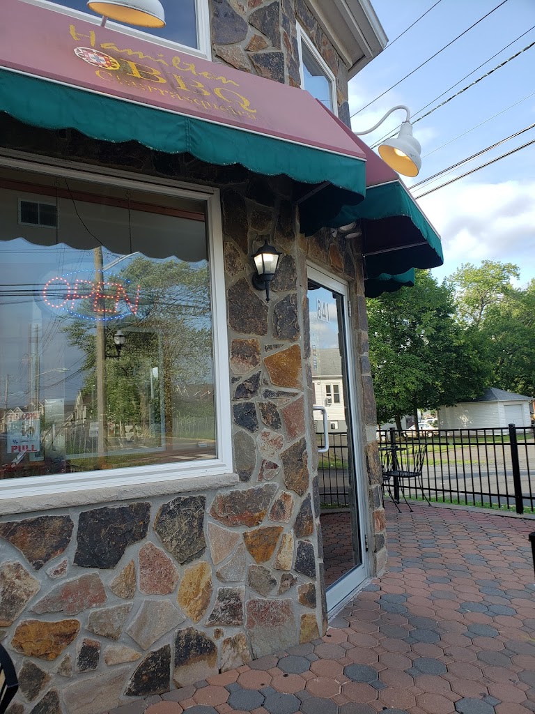 Hamilton Barbecue And Restaurant 08873