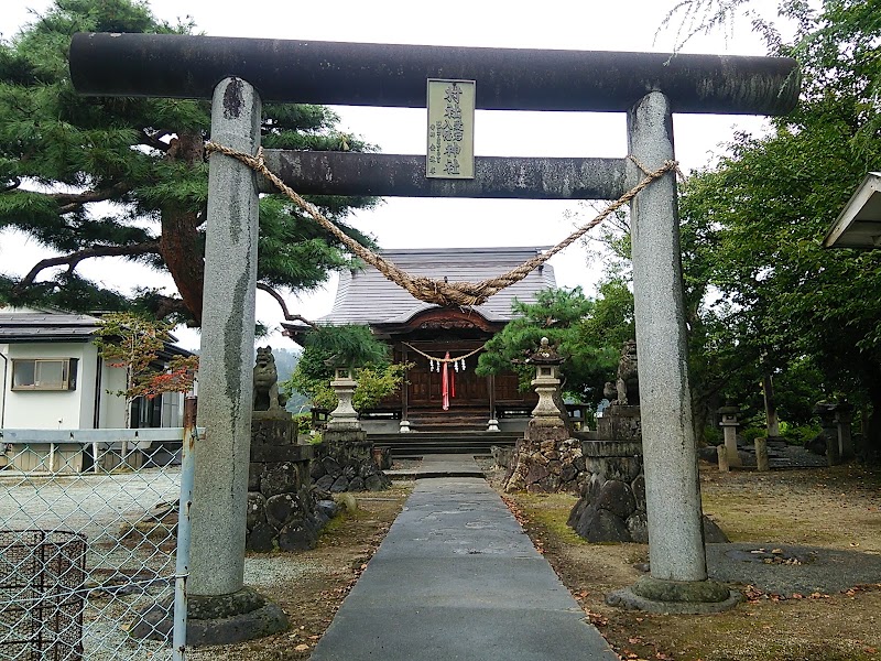 愛宕八幡神社