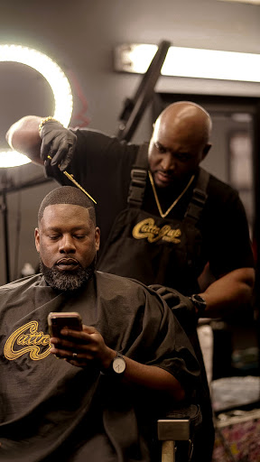 Barber Shop «Cuttn Up Barbershop», reviews and photos, 730 S Pleasantburg Dr #108, Greenville, SC 29607, USA