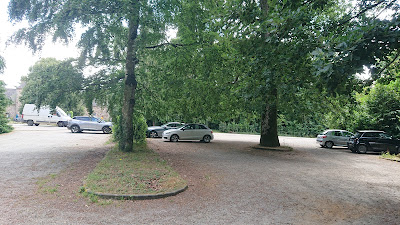 aire de stationnement camping car à Bréhan
