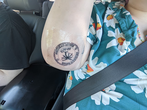 Tattoo Shop «Main Street Tattoo», reviews and photos, 303 N Main St, Mauldin, SC 29662, USA