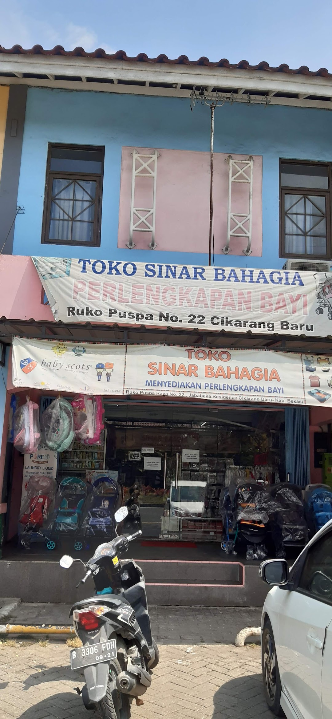 Sinar Bahagia Baby Shop