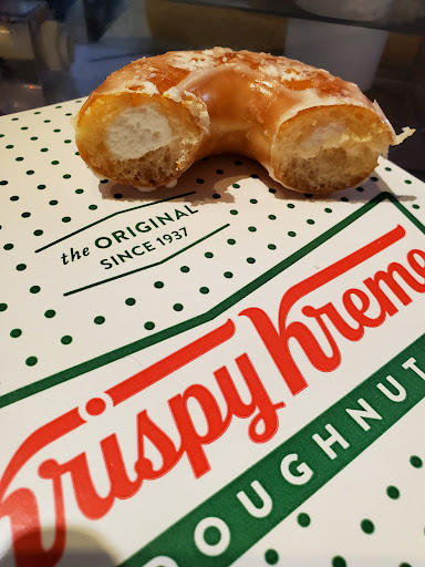 Bakery «Krispy Kreme Doughnuts», reviews and photos, 7514 Parkway Dr, Lone Tree, CO 80124, USA