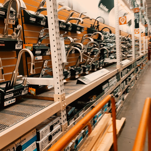 Home Improvement Store «The Home Depot», reviews and photos, 851 Montlimar Dr, Mobile, AL 36609, USA