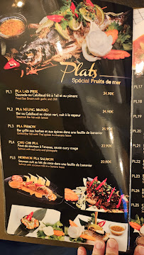 Les plus récentes photos du Restaurant thaï Mangue Rouge à Paris - n°3