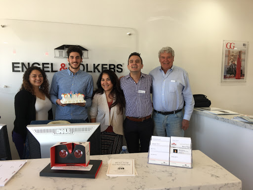 Real Estate Agency «Engel & Völkers LA South Bay», reviews and photos, 302 Ave I, Redondo Beach, CA 90277, USA