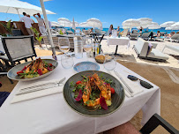 Plats et boissons du Restaurant Rado Beach Helen à Cannes - n°4