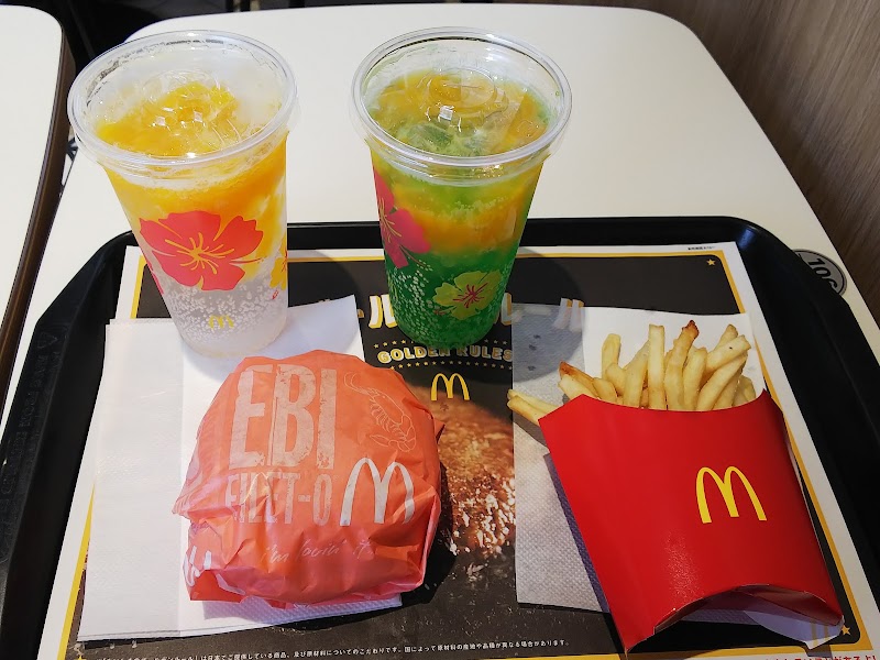 マクドナルド 青森西バイパス店