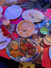 Plats et boissons du Restaurant indien LE SHALIMAR à Nancy - n°2