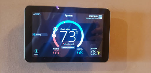 HVAC Contractor «Comfortech Service Experts», reviews and photos