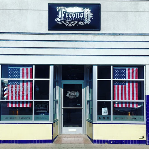 Barber Shop «Fresno Barber Shop», reviews and photos, 1936 N Echo Ave, Fresno, CA 93704, USA