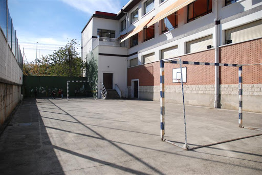 Centro de Educación Infantil y Primaria Zuhaizti Ategorrieta