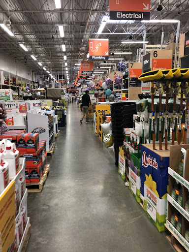 Home Improvement Store «The Home Depot», reviews and photos, 5401 Thornton Ave, Newark, CA 94560, USA