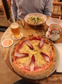 Pizza du Restaurant italien VENICE - Californian Trattoria à Saint-Maur-des-Fossés - n°13