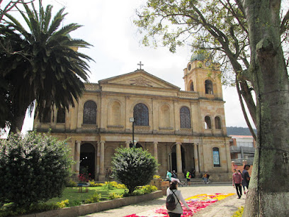 Iglesia San Franciso de Paula